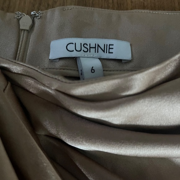 CUSHNIE SILK SKIRT size 6 NWT - Picture 2 of 6